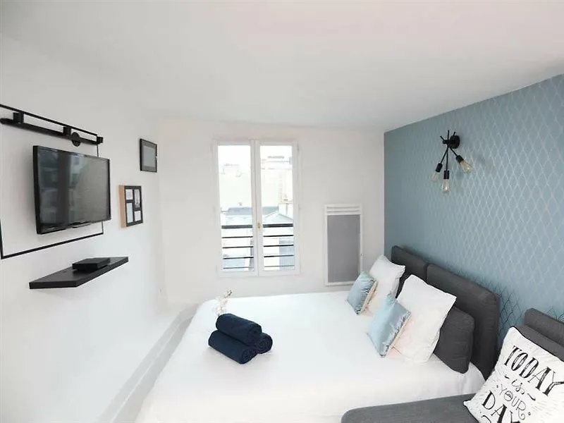 Apartment Majestic Boutique Hotel Paris France