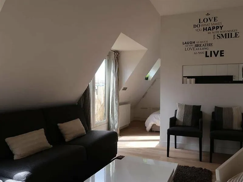Apartment Majestic Boutique Hotel Paris